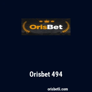 Orisbet 494